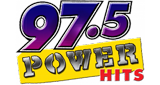 Power Hits 97.5 radio live streaming logo