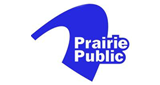 Prairie Public radio live streaming logo
