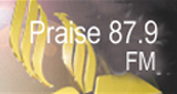 PRAISE 87.9 FM radio live streaming logo