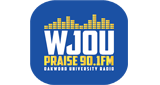 Praise 90.1 FM radio live streaming logo