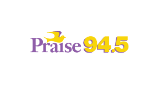 Praise 94.5 radio live streaming logo