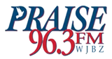 Praise 96.3 radio live streaming logo