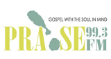 Praise Fm – Nevis radio live streaming logo
