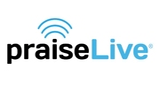 PraiseLive radio live streaming logo