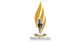 Prayz FM radio live streaming logo