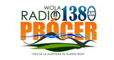 Procer radio live streaming logo