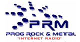Prog Rock and Metal Radio radio live streaming logo