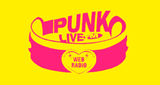 Punk Live Fm Web rádio radio live streaming logo