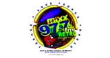 Pure 97.7 Mixx Online FM- The Love Station radio live streaming logo