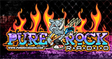 Pure Rock Radio radio live streaming logo