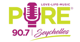 PureFM radio live streaming logo