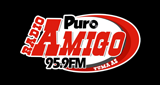 Puro Radio Amigo radio live streaming logo