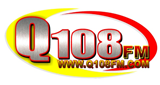 Q 108 FM radio live streaming logo