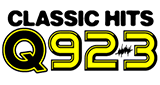 Q 92.3 FM radio live streaming logo