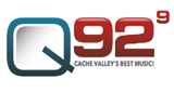 Q 92.9 radio live streaming logo