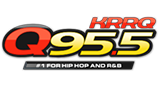 Q-95.5 radio live streaming logo