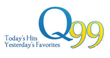 Q-99 radio live streaming logo