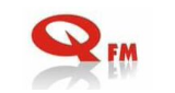 Q FM Zambia radio live streaming logo