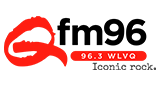Q-FM96 radio live streaming logo
