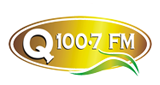 Q IN THE COMMUNITY radio live streaming logo