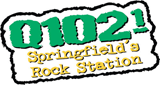 Q102.1 radio live streaming logo