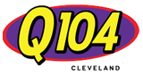 Q104 radio live streaming logo