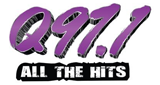 Q97.1 radio live streaming logo