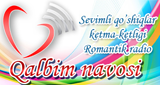 Qalbim Navosi radio live streaming logo