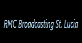 R M C BROADCASTING ST LUCIA radio live streaming logo
