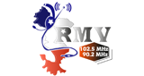 R.M.V radio live streaming logo