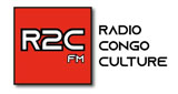 R2CFM Radio Congo Culture radio live streaming logo
