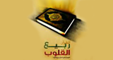 Rabee Al Qloub radio live streaming logo