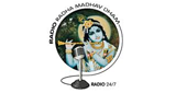 Radha Madhav Dham radio live streaming logo