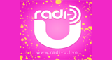 Radi-U radio live streaming logo