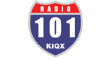 Radio 101.3 FM radio live streaming logo