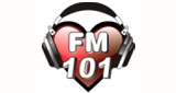 Rádio 101 FM radio live streaming logo