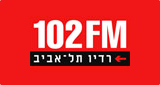 Radio 102FM radio live streaming logo