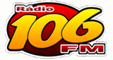 Rádio 106.5 FM radio live streaming logo
