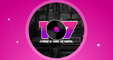 Rádio 107 FM radio live streaming logo