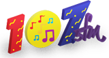 Radio 107 radio live streaming logo