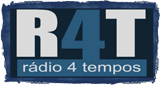 Rádio 4 Tempos radio live streaming logo