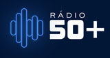 Rádio 50 Mais radio live streaming logo