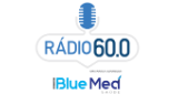Rádio 60.0 radio live streaming logo