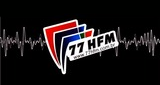 Rádio 77H FM Guarujá radio live streaming logo