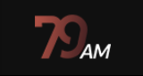 Rádio 79 radio live streaming logo