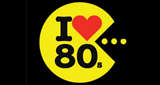 Rádio 80 FM radio live streaming logo