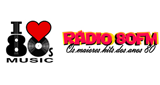 Rádio 80 FM radio live streaming logo