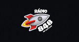 Rádio 848 – Hip-hop e R&B radio live streaming logo