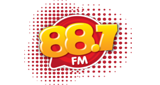 Radio 88.7 FM radio live streaming logo