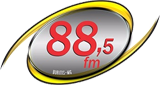 Rádio 88 FM radio live streaming logo
